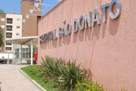 Hospital São Donato emite comunicado após superlotação na maternidade