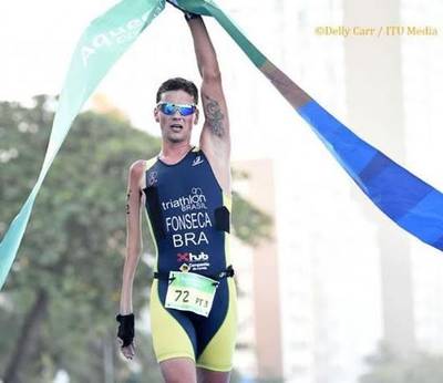 Paratleta é campeão em competição internacional