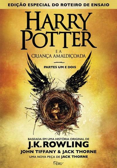 Harry Potter: fãs podem comprar novo livro antecipadamente