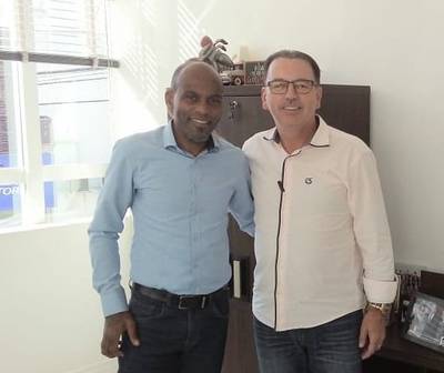 Paulo César Bittencourt é o novo diretor administrativo do Tigre