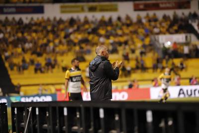 Baptista avalia vitória e destaca importância do fator casa no resultado diante do CRB