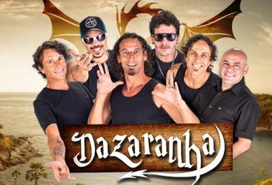 VÍDEO: Dazaranha faz show no Rincão
