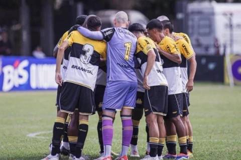 Com gol no apagar das luzes, Criciúma é eliminado da Copinha