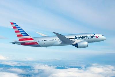 American Airlines vai suspender todos os voos para o Brasil