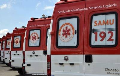 Sindisaúde não confirma greve do Samu; reunião nesta segunda deve ter novos desdobramentos