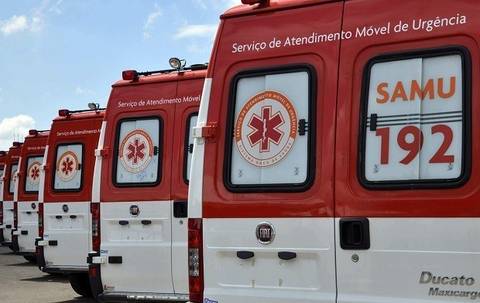 Sindisaúde não confirma greve do Samu; reunião nesta segunda deve ter novos desdobramentos