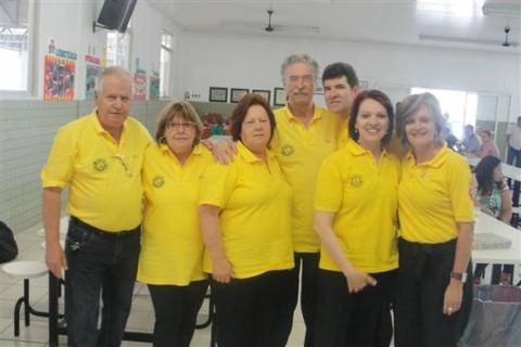 Lyons Clube Criciúma Sul