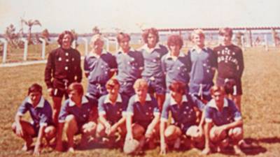 51/52 anos passados, história do Praião