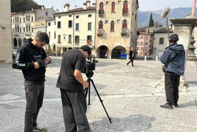 Cineasta do Sul catarinense reconstrói caminho invisível da imigração italiana antes da travessia ao Brasil