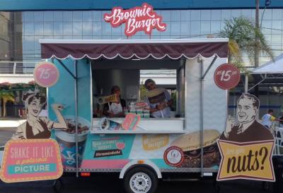 Food Truck acontece neste fim de semana 