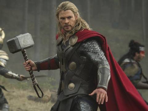 Thor 2, em 3D, a estreia do Della