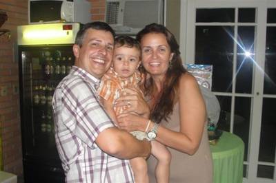 Aniversário de Alexandre Cesar Zanette