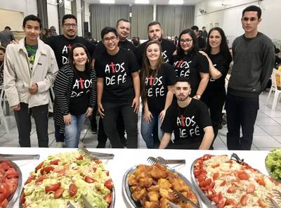 Paella Rei dos Reis 