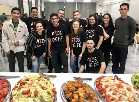 Paella Rei dos Reis 