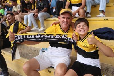 Mais de 12 mil torcedores acompanham empate do Criciúma no Heriberto Hülse