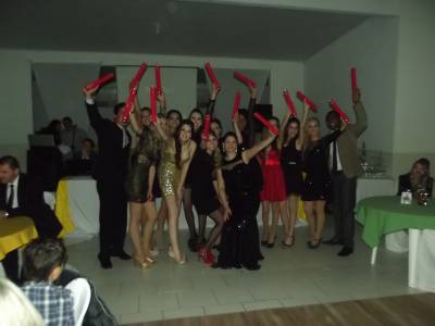 Formatura em Adminis e Contab do Colégio CEDUP