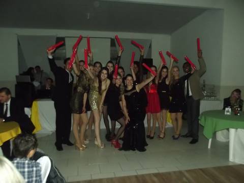 Formatura em Adminis e Contab do Colégio CEDUP