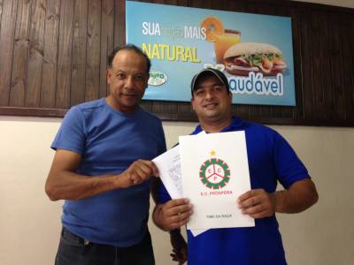 Próspera busca patrocinadores para Copa Cidade Verde