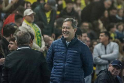 Vagner Espindola afirma que grandes eventos fortalecem o esporte e inspiram jovens em Criciúma
