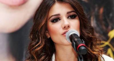 Show da Paula Fernandes é realizado nesta sexta-feira