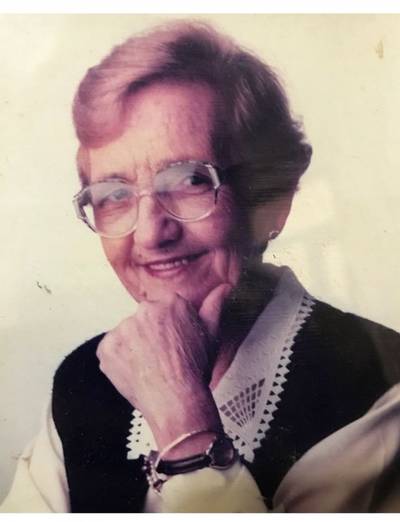 Nota de falecimento: Ester Pinter Pasquali, aos 88 anos