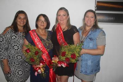Rainha ! Clube de Mães do Bairro Aurora Içara