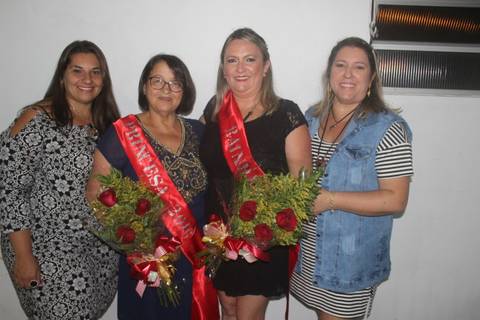 Rainha ! Clube de Mães do Bairro Aurora Içara