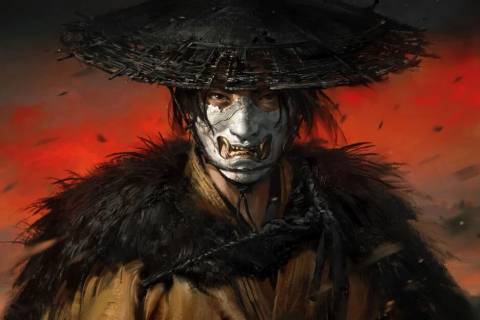 Sequência de Ghost of Tsushima chega em outubro!