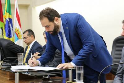 Pelo Estado Entrevista: João Cobalchini, Prefeito Interino de Florianópolis