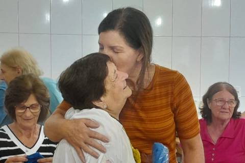 Afabess retoma atividades dos clubes de mães com recorde de inscrições