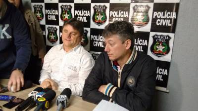 VÍDEO: Polícia Civil fala sobre a prisão preventiva do assassino de Caroline