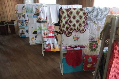 Casa do Artesanato do Rincão dispõe de diversos produtos