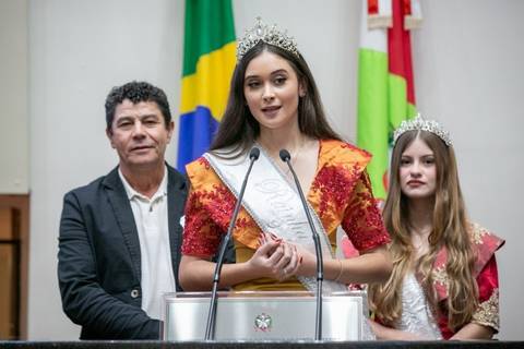 Entre os dias 29 de maio e 2 de junho, Santa Rosa do Sul realizará mais uma edição da Polvilhana