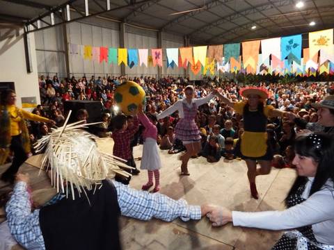 Sexta-feira tem Festa Junina em Arroio do Silva