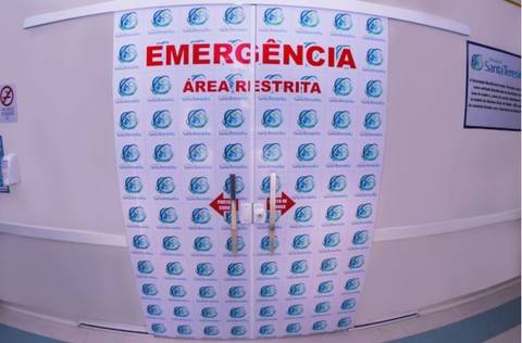 Hospital Santa Teresinha tem tempo de espera acima do normal 
