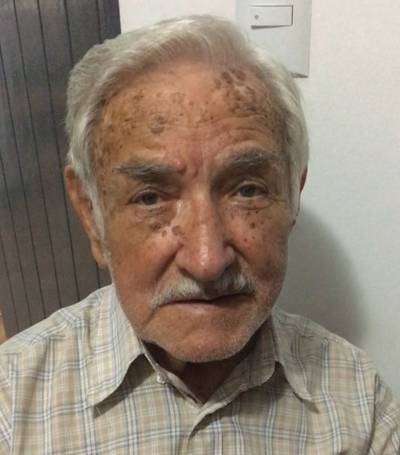 Falecimento: Venicius Gaidzinski, aos 89 anos