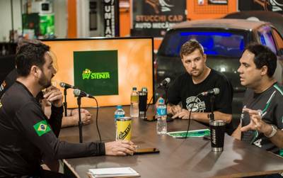 Manutenção Automotiva da Satc é destaque em PodCast