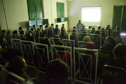 Almoço com cinema de graça