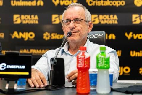 Presidente do Criciúma rebate fala de Alisson e garante que elenco sabia sobre a Taça Acesc