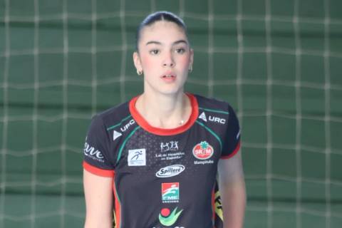 Vôlei Mampi recebe Campeonato Brasileiro Interclubes Sub-16 Feminino em Criciúma