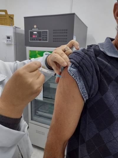 Prefeitura de Maracajá disponibiliza vacinação contra a Gripe em toda a população