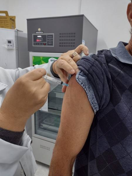 Prefeitura de Maracajá disponibiliza vacinação contra a Gripe em toda a população