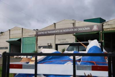 Criciúma orienta população sobre o descarte correto de materiais volumosos
