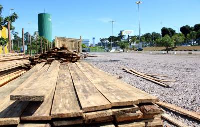 Centro de Convivência da Terceira Idade começa a ser construído no Parque das Nações