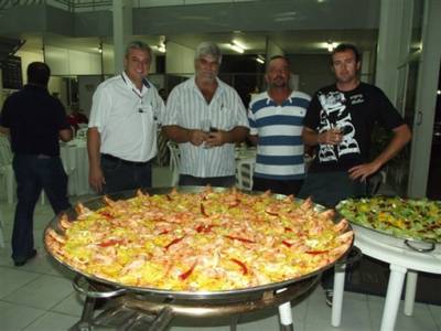 RF- Sul Confraterniza Jantar Com Clientes