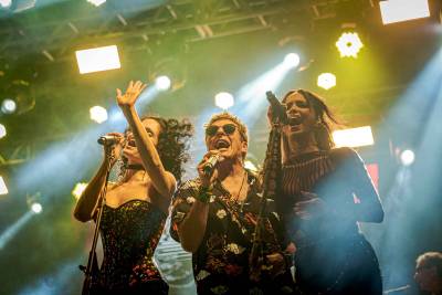 Banda Blitz será atração principal do Baile Centenário do Mampituba