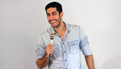 Jonathan Nemer faz show beneficente em prol de refugiados sírios