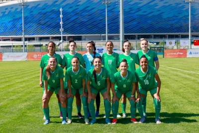 Semifinal: Meninas Carvoeiras enfrentam time do Canadá em disputa pela vaga na final
