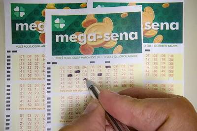 Mega-Sena: prêmio acumula e vai a R$ 7 milhões