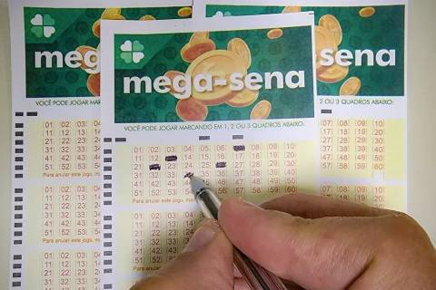 Mega-Sena: prêmio acumula e vai a R$ 7 milhões